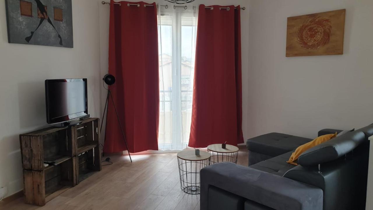 Apartamento Lhacienda Marsella Exterior foto